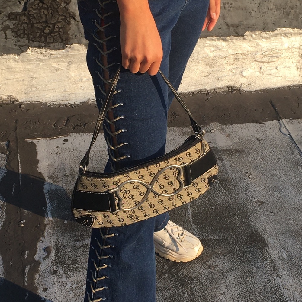 XOXO Y2K purse